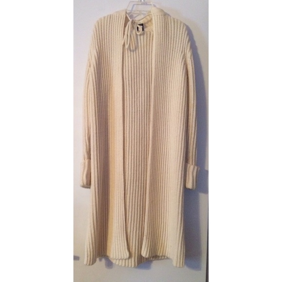 Cream colored sweater