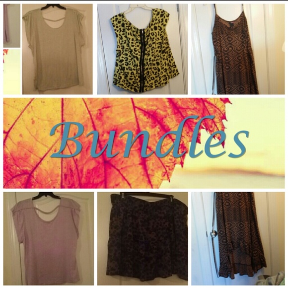 Bundle Deal *** 5 items included