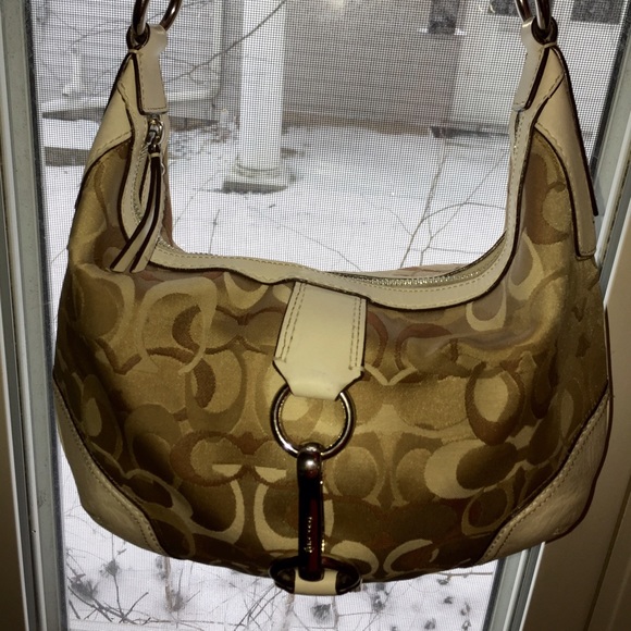 AUTHENTIC COACH BAG😍