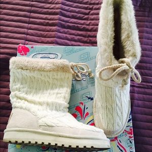 Fury perfect warm boots!!