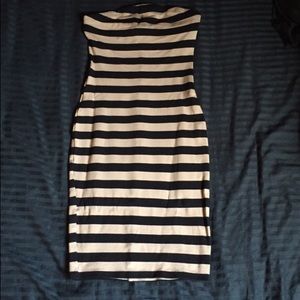 Mini Dress and Jean Shorts