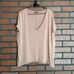 Brandy Melville sheron tee