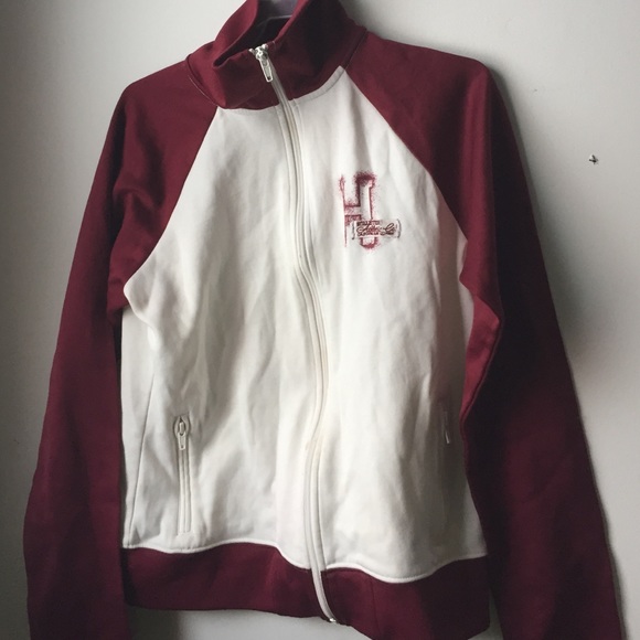 A Hollister zip up jacket