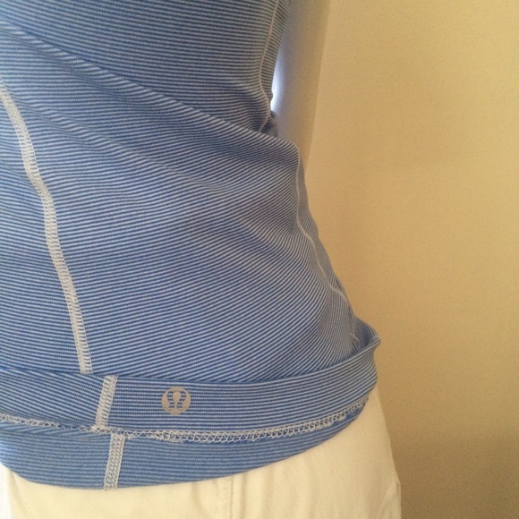 Lululemon Active Tank XS-S - Picture 3 of 4