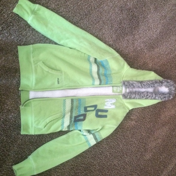 mudd jacket