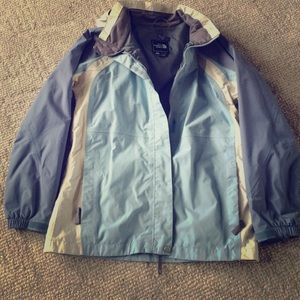 Kids XL North Face Hyvent Coat