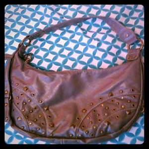 Silver Bag NWOT