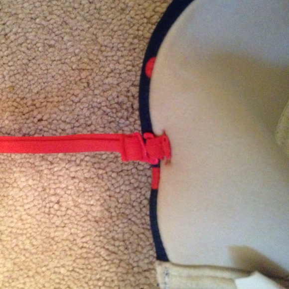 Polka dot bikini top - Picture 2 of 4