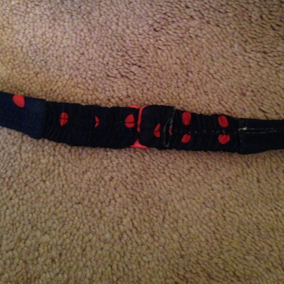 Polka dot bikini top - Picture 3 of 4