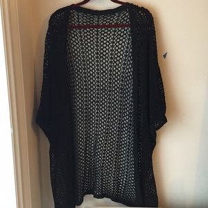 Crochet Sweater