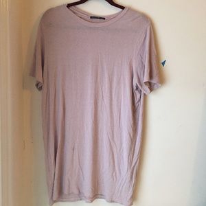 Brandy T-Shirt Dress