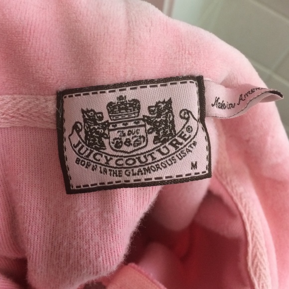 Juice Couture zip up jacket - Picture 2 of 4