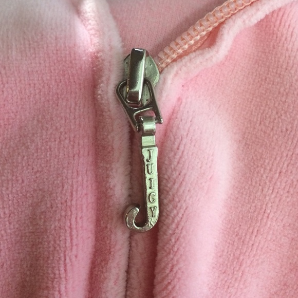 Juice Couture zip up jacket - Picture 3 of 4