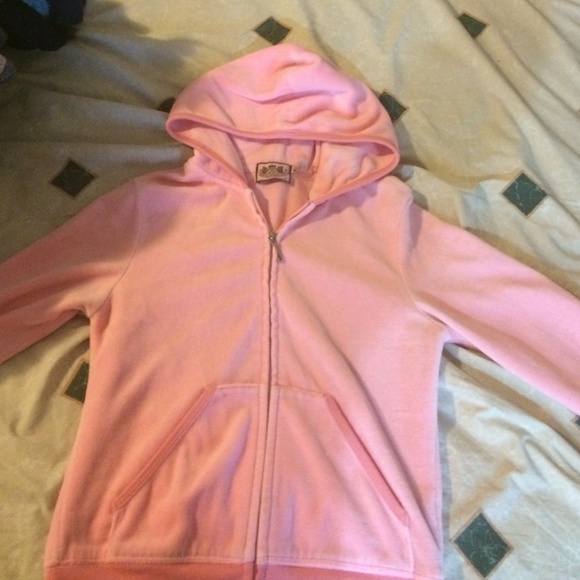 Juice Couture zip up jacket - Picture 4 of 4