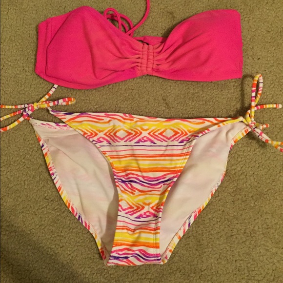 OP Bikini bottoms