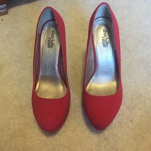 Red High Heels