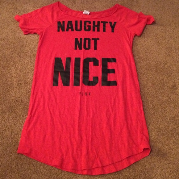 Victoria's Secret PINK tshirt