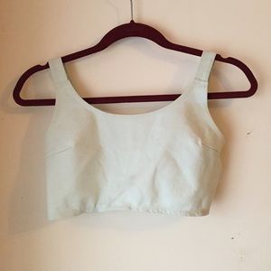 Open-back Bandeau