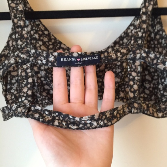 Floral Bandeau - Picture 2 of 2