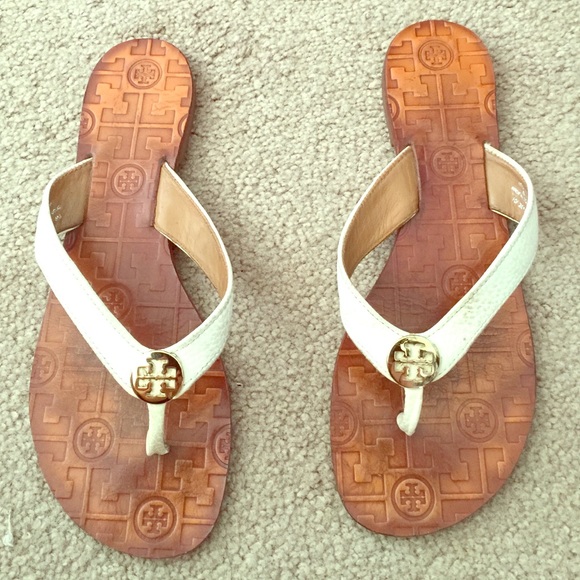 Tory burch sandals