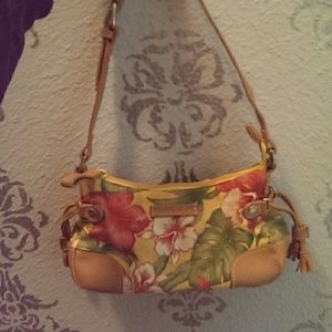 Beachy handbag