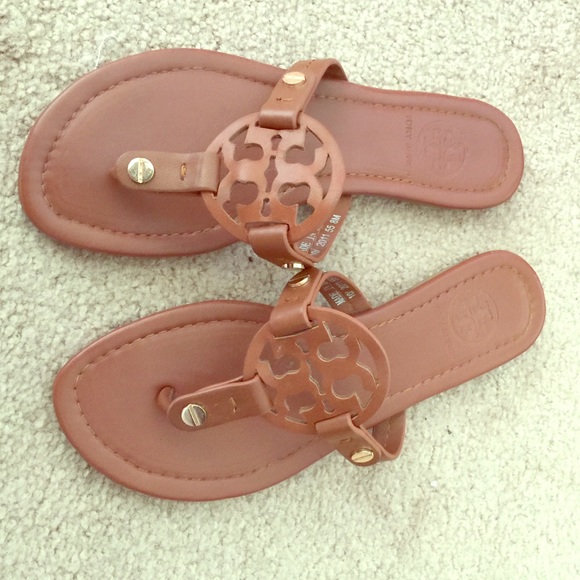 Tory burch sandals