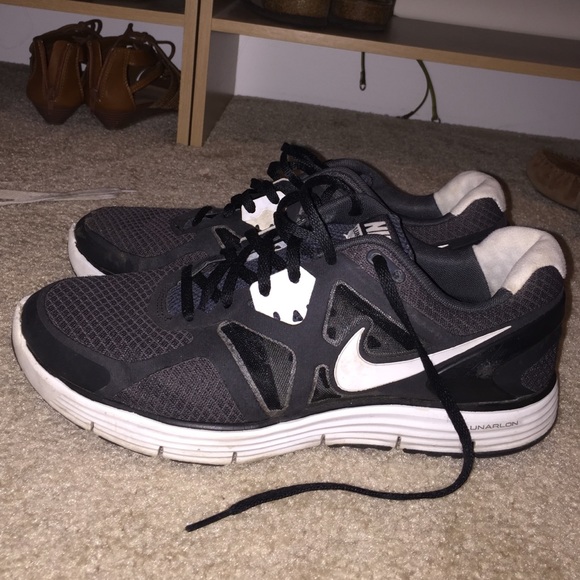 Nike Lunarglide 3 shoes