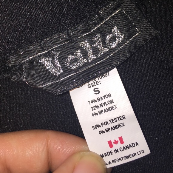 🚫SOLD🚫 High waisted black pencil skirt - Picture 4 of 4