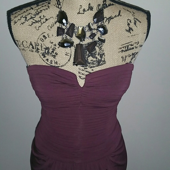 Sexy BCBGmaxazria mini dress!!!! - Picture 3 of 3