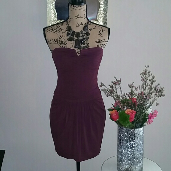 Sexy BCBGmaxazria mini dress!!!! - Picture 2 of 3