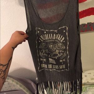 Cute tank from mauricies!