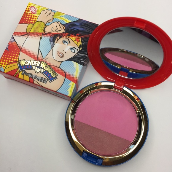 MAC Wonder Woman Amazon Princess