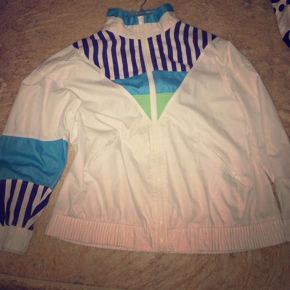 Windbreaker!