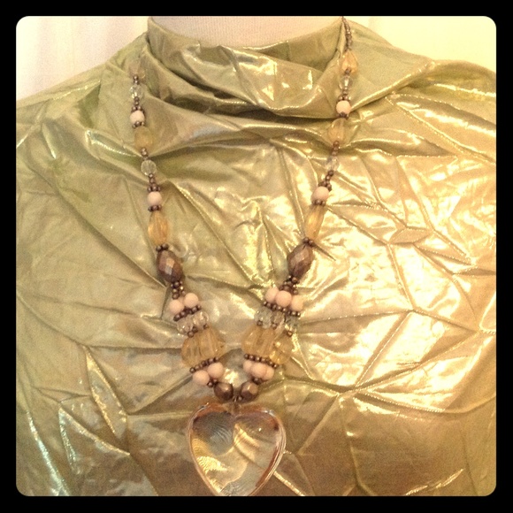 Costume necklace