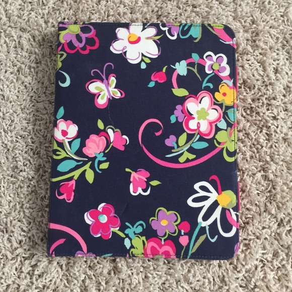 Vera Bradley iPad case!
