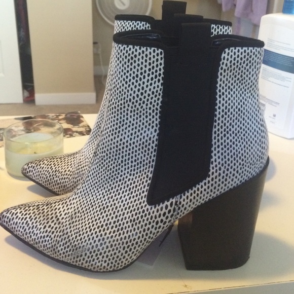 Asos booties 💖
