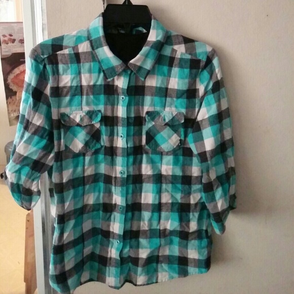 Vans flannel - Picture 1 of 1