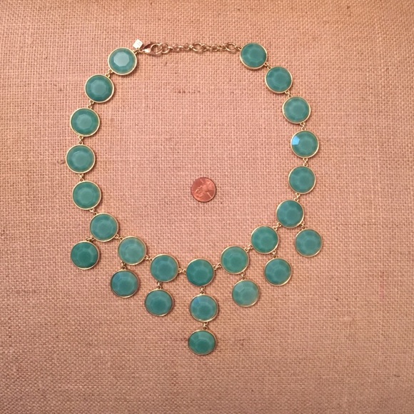 Banana republic necklace