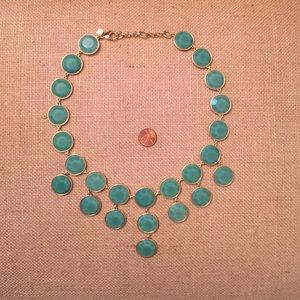 Banana republic necklace