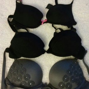 Bras "reserved for trade"