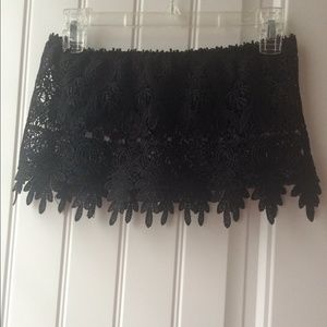Crochet Crop top