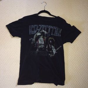 Led Zeppelin Band Tee