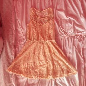 Lace dress