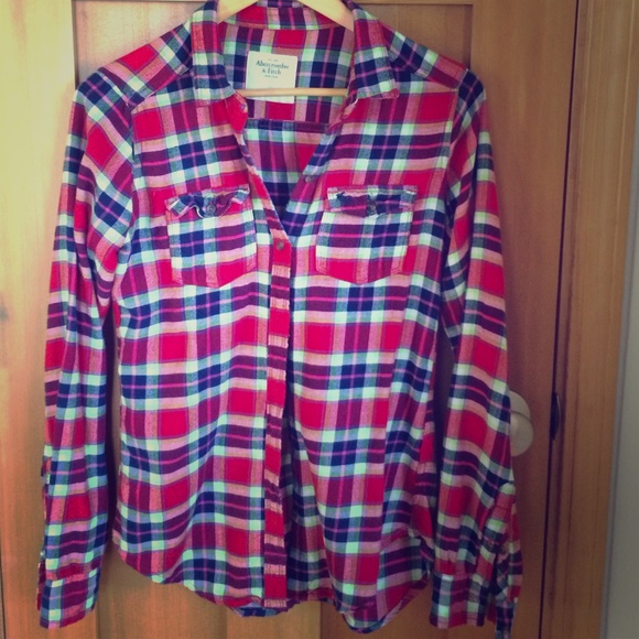 Flannel shirt