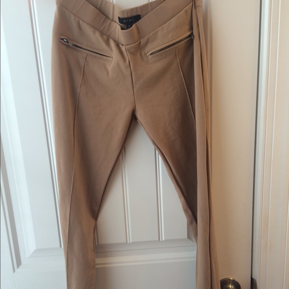Tan pants