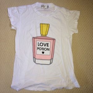 Wildfox Love Potion Tee