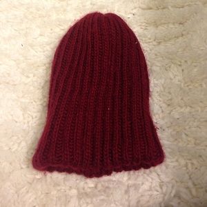 Beanie (never worn!)