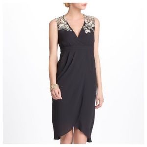 NWT Anthropologie Embroidered Tulip Dress