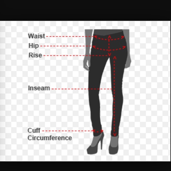 ✅Measurements✅ - Picture 2 of 2