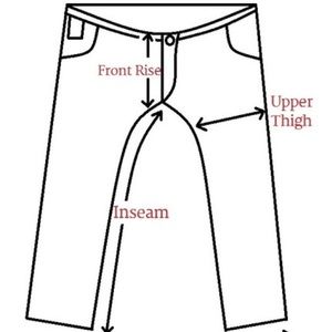 ✅Measurements✅